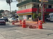 Suman 164 socavones atendidos por gobierno de CdMx en 2025