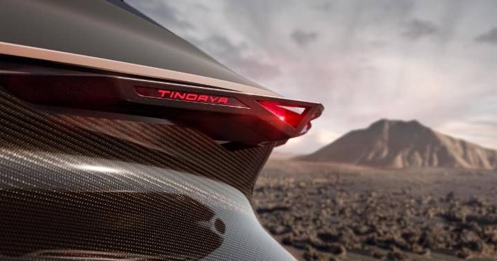 Tindaya, la nueva creación de Cupra