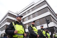 Migrant in taxpayer-funded London hotel accused of strangling 20