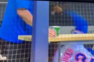 Francisco Lindor throws dugout tantrum after costly error in Mets' loss