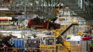 Ford Almussafes solo fabricará coches cuatro días por semana hasta noviembre