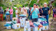 UNGRD entregó más de 7.500 kits de ayuda humanitaria a familias damnificadas por el invierno en Guainía