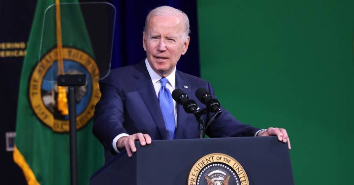 'Put a bullet in your head': Man who threatened to assassinate Biden pleads guilty