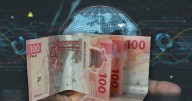 ¿Cuánto perdió el peso ante el dólar en la semana?