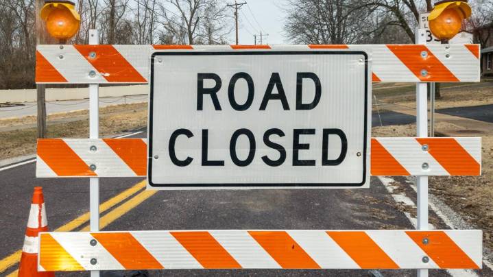 Section of Polo Road reopens after crash damages utility poles in Winston
