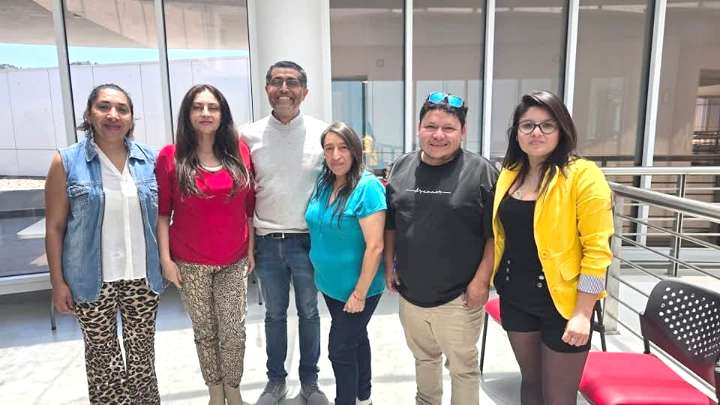 Municipales piden a parlamentarios resguardar derechos de los funcionarios públicos