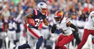 TreVeyon Henderson returned opening kickoff for touchdown in Patriots preseason opener
