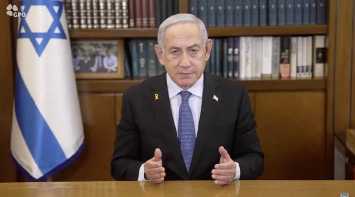 Netanyahu Reportedly Plans to Occupy Gaza