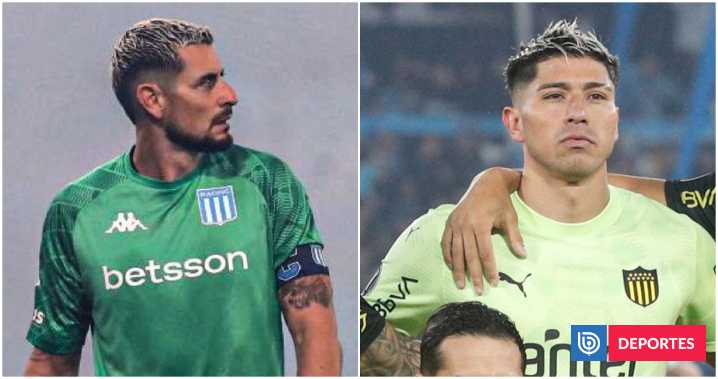 Copa Libertadores: Arias figura en agónica clasificación de Racing ante Peñarol de un discreto Cortés