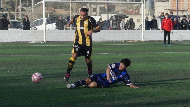 Rada Tilly expone su invicto y la punta ante Comodoro FC