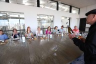 Arteaga apunta su ‘magia’ a Argentina, para exportar manzanas y sidra