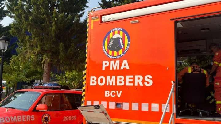Nuevo incendio en Cofrentes, municipio que acoge una central nuclear