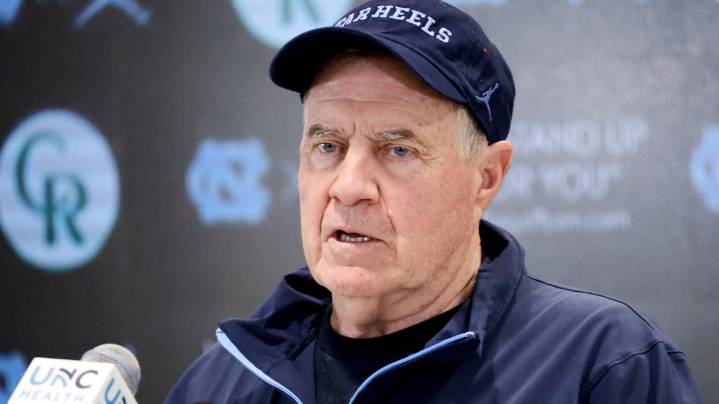 Gio Lopez to start as UNC QB under Bill Belichick debut