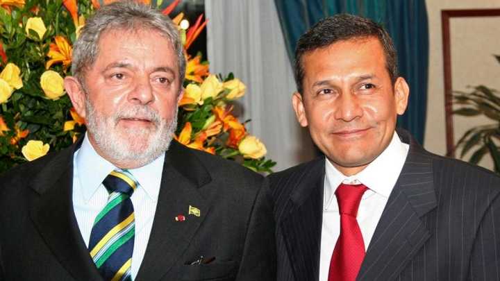 Brasil anula condenas en caso Lava Jato que involucraban a Lula da Silva y a Ollanta Humala