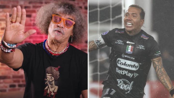 El Pibe Valderrama no se calla: lanzó recado a Néstor Lorenzo tras partidazo de Dayro Moreno