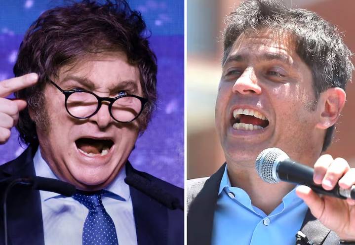 A una semana de la votación, los encuestadores anticipan un escenario difícil para Milei en la provincia
