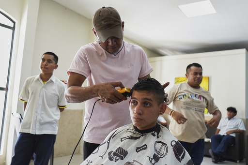 El Salvador is enforcing strict student dress codes to bring discipline back to schools
