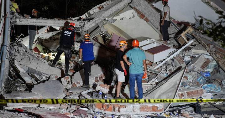 Turkey earthquake: At least one dead and 29 injured after 6.1 magnitude quake