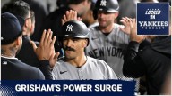 Trent Grisham's Power Surge SHOCKS Yankees Fans | Can He Sustain This Momentum?