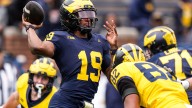 5 things to know about Bryce Underwood, Michigan starting QB