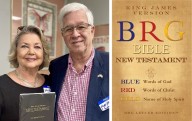 El Dorado minister printing Bibles for inmates