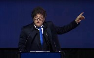 Milei, sobre el Congreso: “Les resulta divertido votar cualquier tipo de estupideces”
