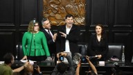 Noroña busca desafuero de 'Alito' Moreno y dos priistas más por agresión