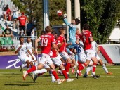 Cavalry FC faces undefeated Forge FC at ATCO Field