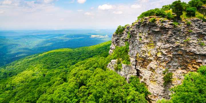 This Hidden Gem Park Is The Perfect Cure To The Great Smoky Mountains' Crowded Trails