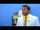 New Lewisville High School principal shares goals as school year begins
