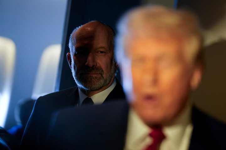 'Oh my god!' MSNBC panel incredulous as they see Trump admin sprinting towards socialism