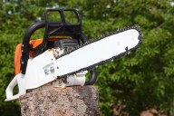 Bridgeville man sought after chainsaw threat and assault on DelDOT worker