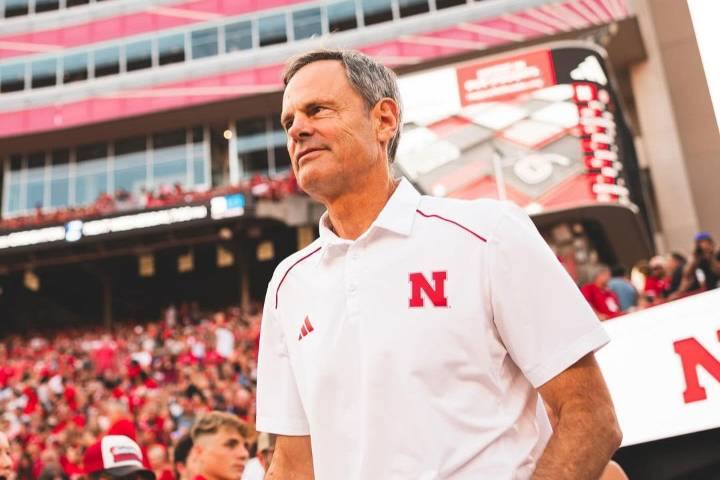 John Cook’s Silent Role in Nebraska Huskers Transition Proved Massive for Veteran