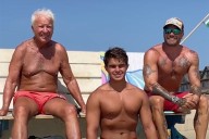 Man, 82, Sets Guinness World Record for Oldest Open Water Lifeguard