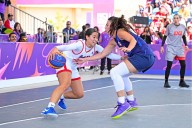 Baloncesto 3x3 boricua debuta con victorias en ambas ramas