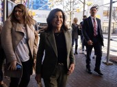 Buenas noticias para New York: la gobernadora Kathy Hochul anunció una inversión millonaria que "refrescará" la ciudad