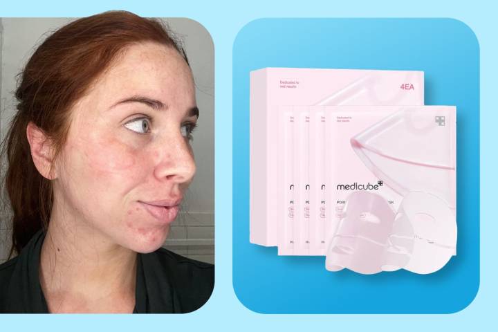 A PEOPLE Writer’s Review of Medicube’s Collagen Mask