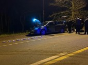 Incautación récord de cocaína en Misiones: dos detenidos y casi 11 kilos secuestrados en un auto