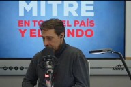 El cruce entre Feinmann y Francos por las víctimas del fentanilo: "¿El ministro le presentó la renuncia?"
