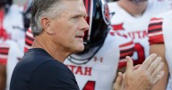 Whittingham on opening vs. UCLA, bringing college game closer to NFL, and more