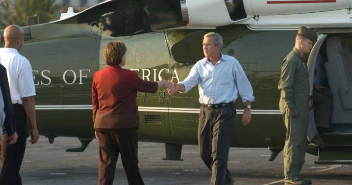 Katrina archives: An open letter to the US president from New Orleans after the storm