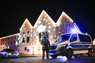 The suspect in a car-ramming attack on a German Christmas market is charged with murder – Winnipeg Free Press