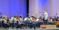 Philadelphia Orchestra opens 59th SPAC season