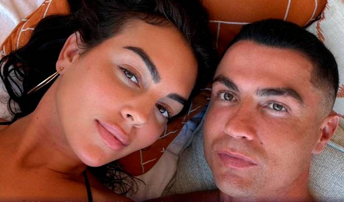 Desvelan cuándo será la boda de Cristiano Ronaldo y Georgina Rodríguez