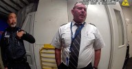 Bodycam video sheds light on arrest of airline pilot in Savannah