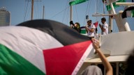 Ships carrying aid, activists, and celebrities to set sail from Barcelona to Gaza