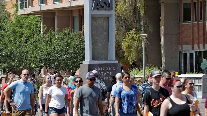 Justice Department won't defend grants for Hispanic-serving colleges, calling them unconstitutional
