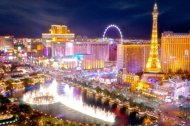 Travel review: Las Vegas is big and brash, but it can do intimate and discreet just as well too
