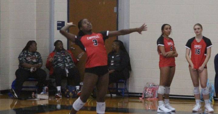 5-6A volleyball roundup: Coppell continues to streak