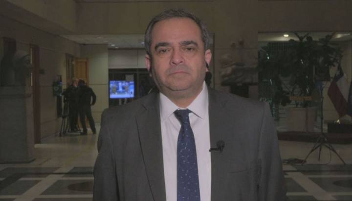 Senador Quintana y equipo económico de Jara: “Falta una persona con las características de Marcel que brinde certidumbre, certeza"